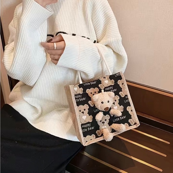 Brand New Happy Lil Bear Baby Bags🧸 - Picture 9 of 16